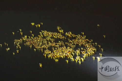 包头道路标线玻璃微珠 工程配套